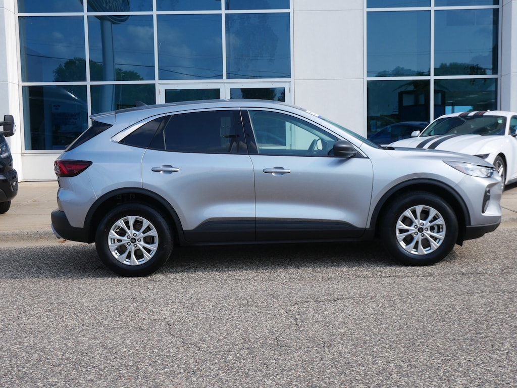 Certified 2023 Ford Escape Active SUV