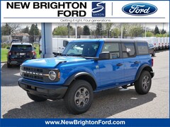 2026 Ford Bronco Big Bend SUV