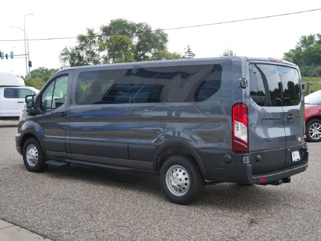 New 2026 Ford Transit-350 XLT Wagon