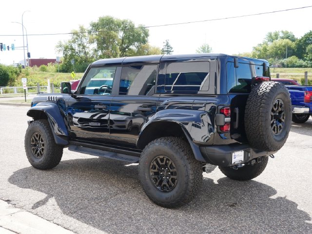 New 2026 Ford Bronco Raptor SUV