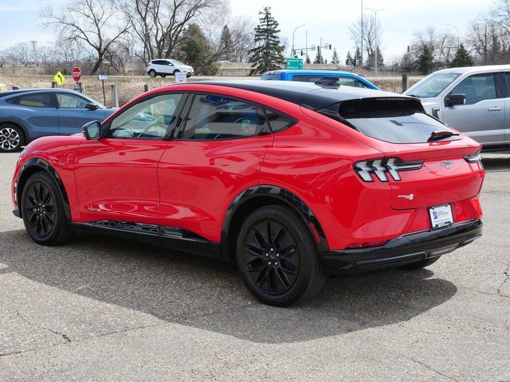 New 2026 Ford Mustang Mach-E Premium SUV