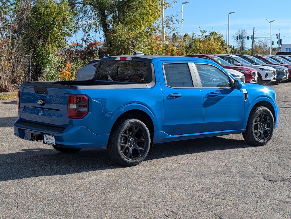 New 2025 Ford Maverick Lobo High Truck