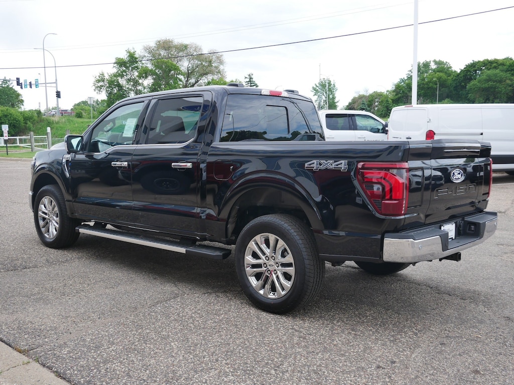New 2026 Ford F-150 Lariat Truck