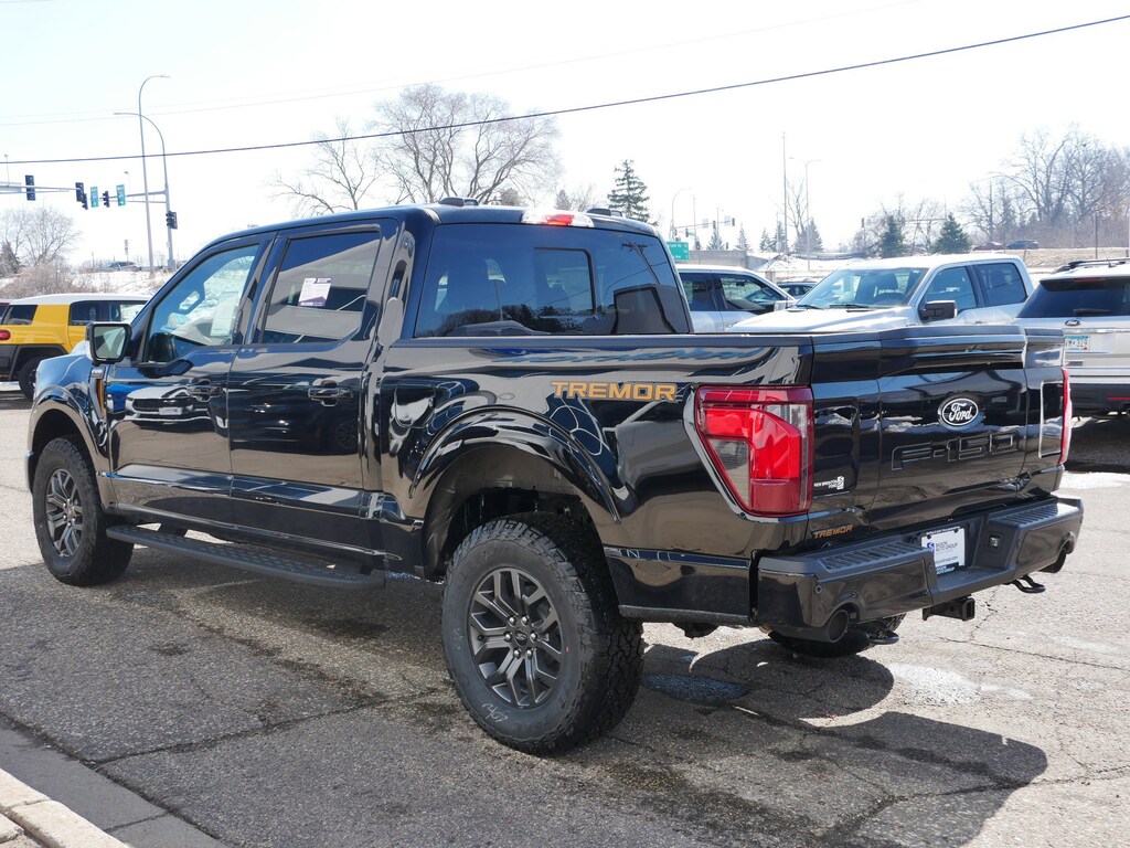 New 2026 Ford F-150 Tremor Truck SuperCrew Cab
