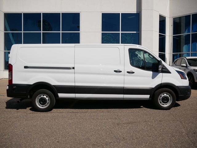 Used 2022 Ford Transit Van Base with VIN 1FTBR1YG2NKA76787 for sale in Oakdale, Minnesota
