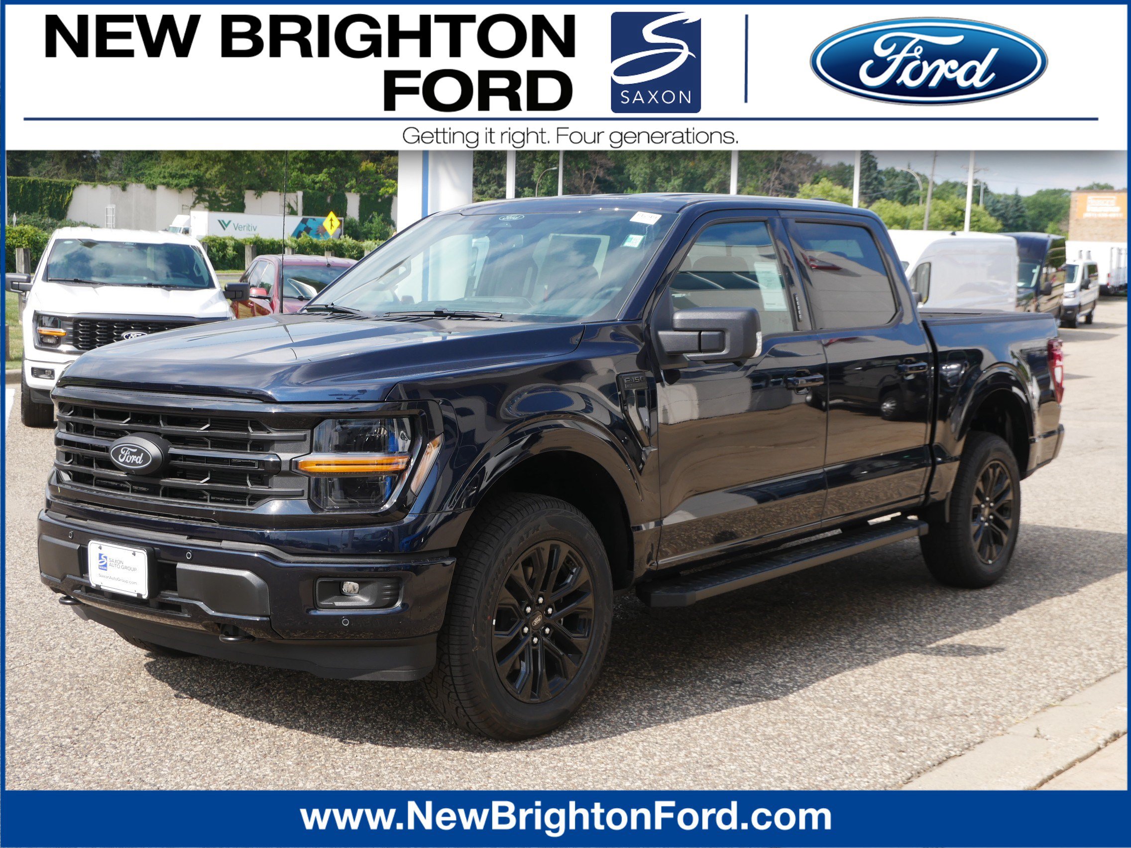  Ford F-150