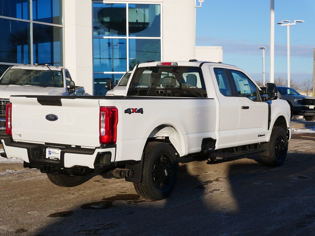 New 2026 Ford F-350SD XL Truck