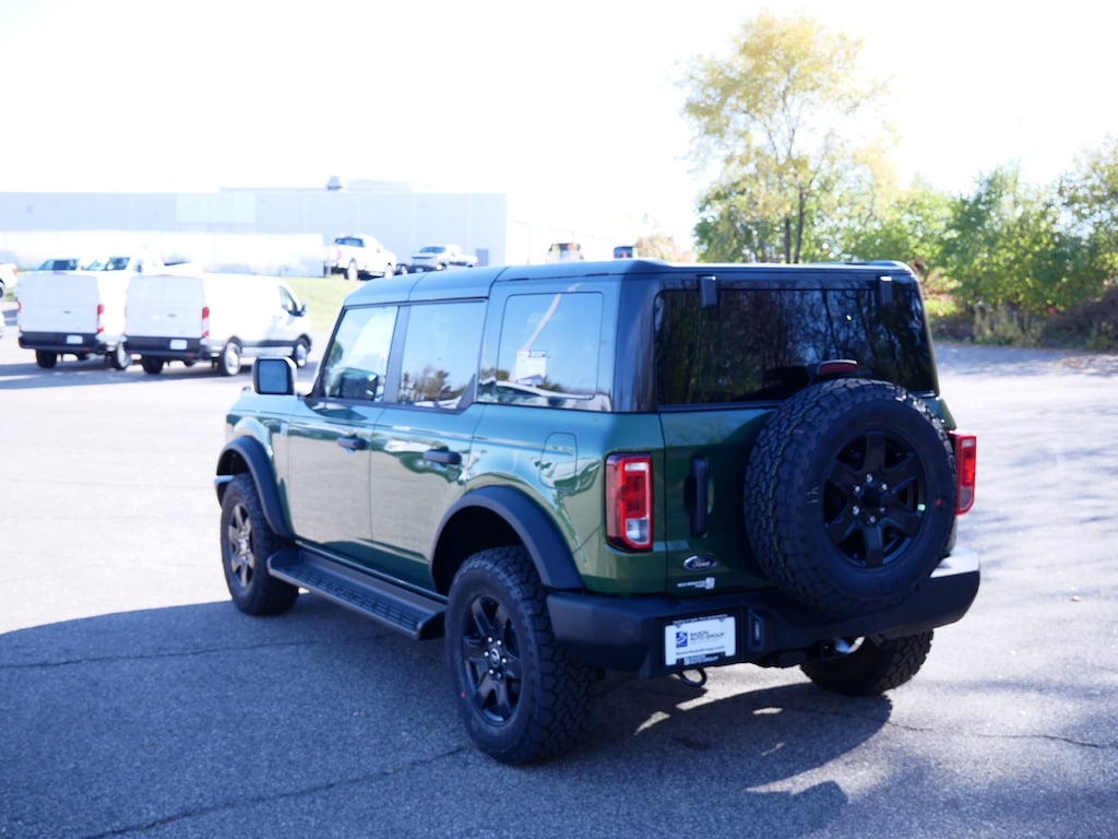 New 2025 Ford Bronco Big Bend SUV