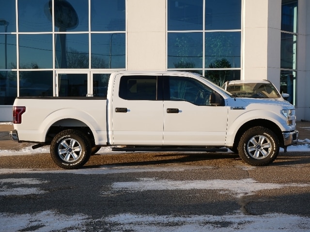 Used 2016 Ford F-150 XLT with VIN 1FTEW1EFXGFA16270 for sale in Inver Grove, Minnesota