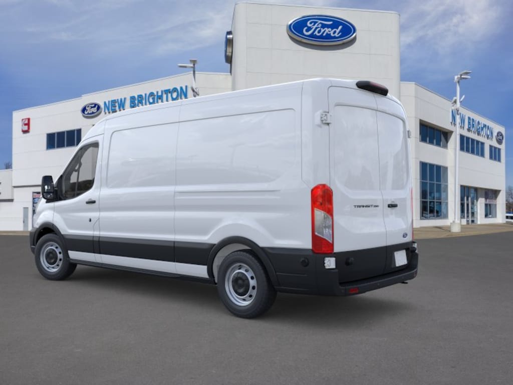 New 2026 Ford Transit-250 Base Cargo Van