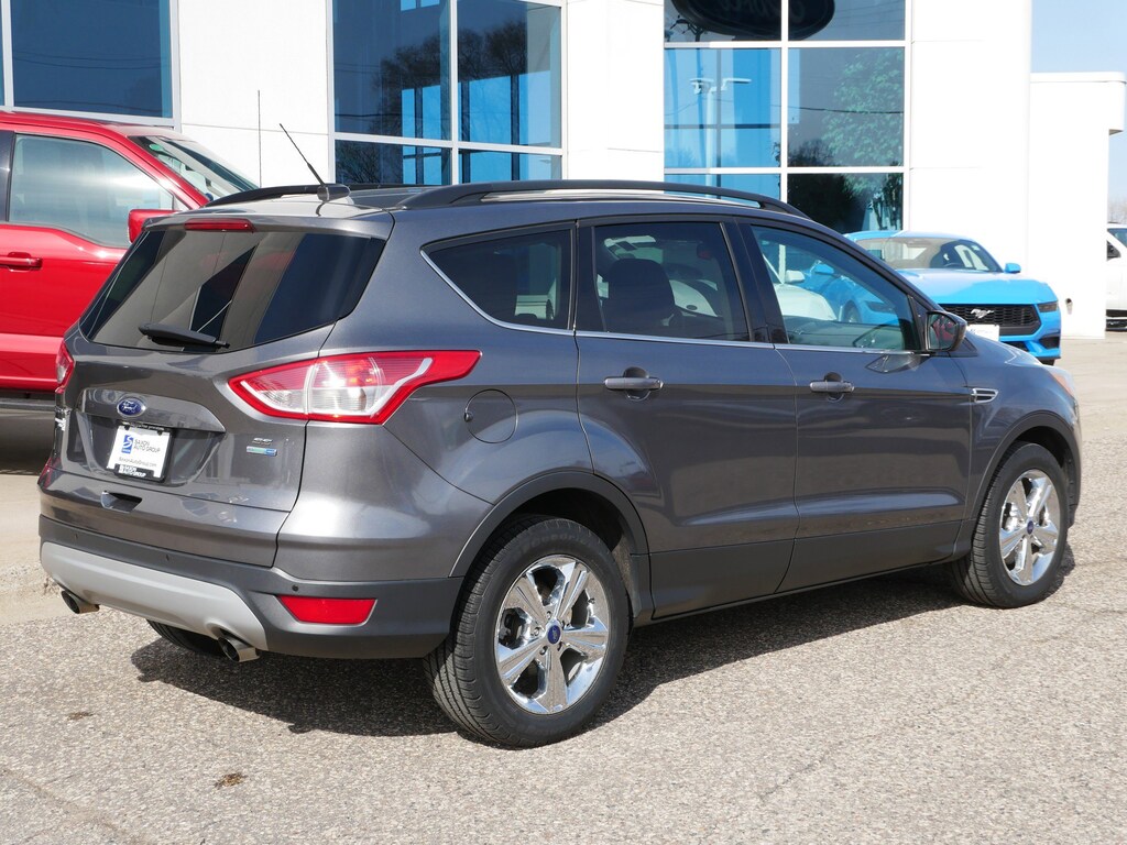 Used 2014 Ford Escape SE SUV