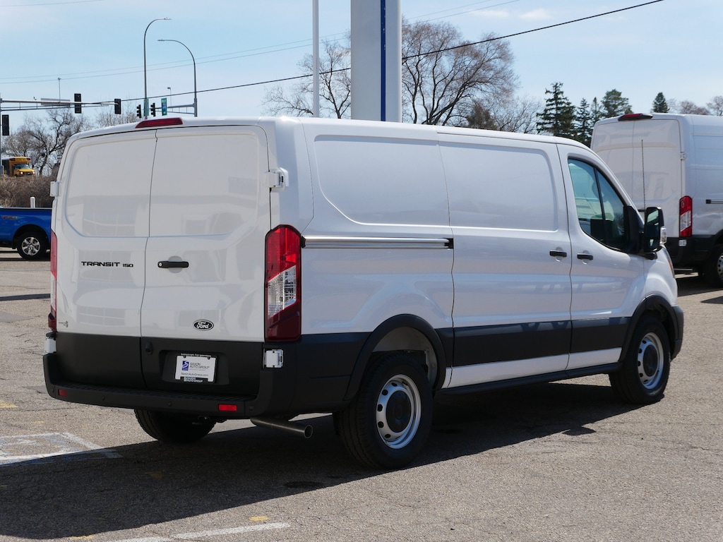 New 2026 Ford Transit-150 Base Cargo Van