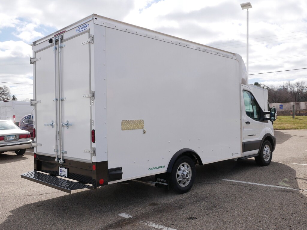 New 2026 Ford Transit-350 Cutaway Truck