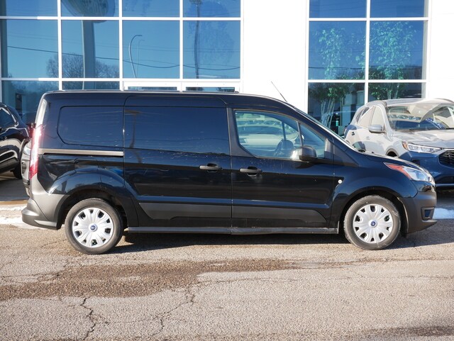 Used 2020 Ford Transit Connect XL with VIN NM0LS7E27L1438584 for sale in Inver Grove, Minnesota