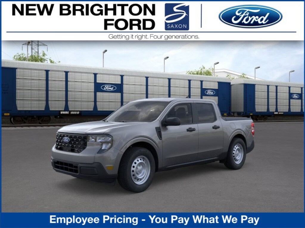 New 2026 Ford Maverick XL Truck SuperCrew