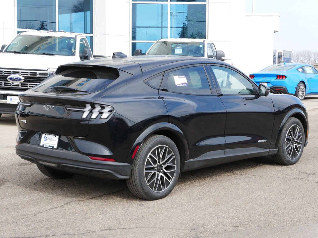 New 2026 Ford Mustang Mach-E Premium SUV