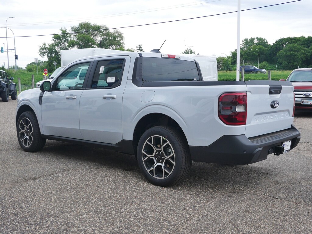 New 2026 Ford Maverick LARIAT Truck SuperCrew