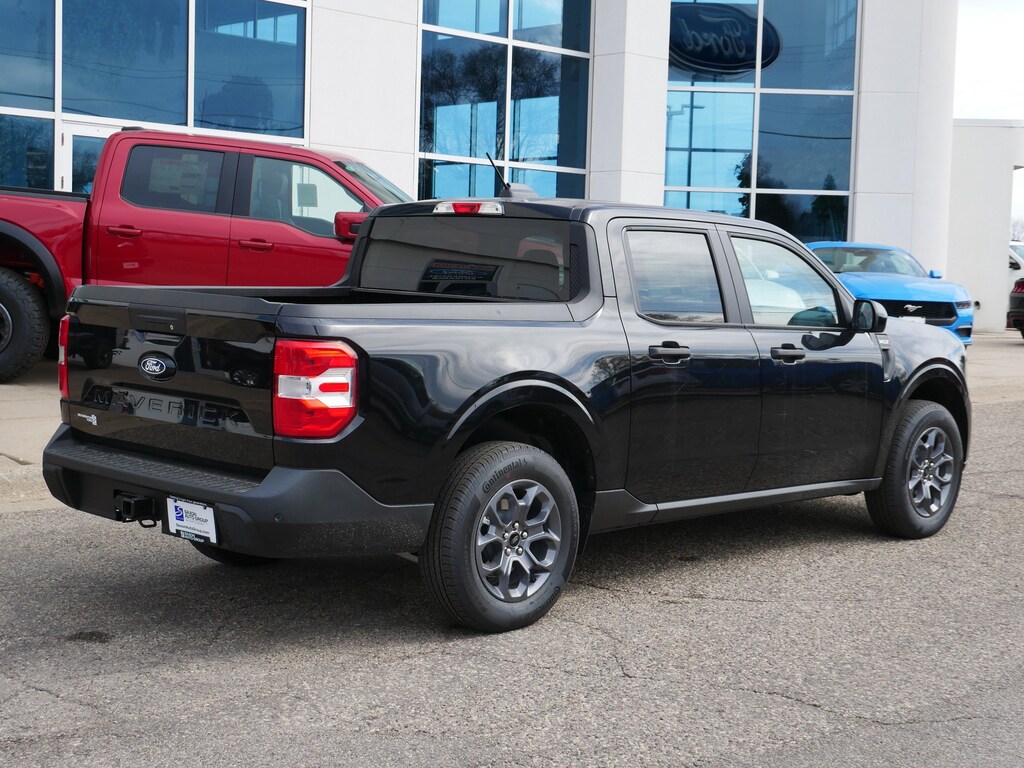 New 2026 Ford Maverick XLT Truck SuperCrew