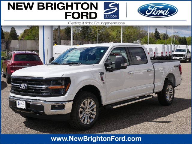 New 2026 Ford F-150 XLT Truck