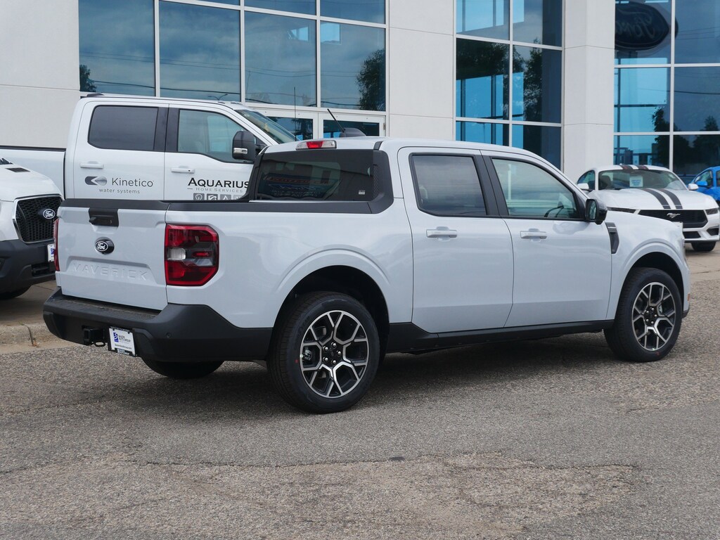 New 2026 Ford Maverick LARIAT Truck SuperCrew