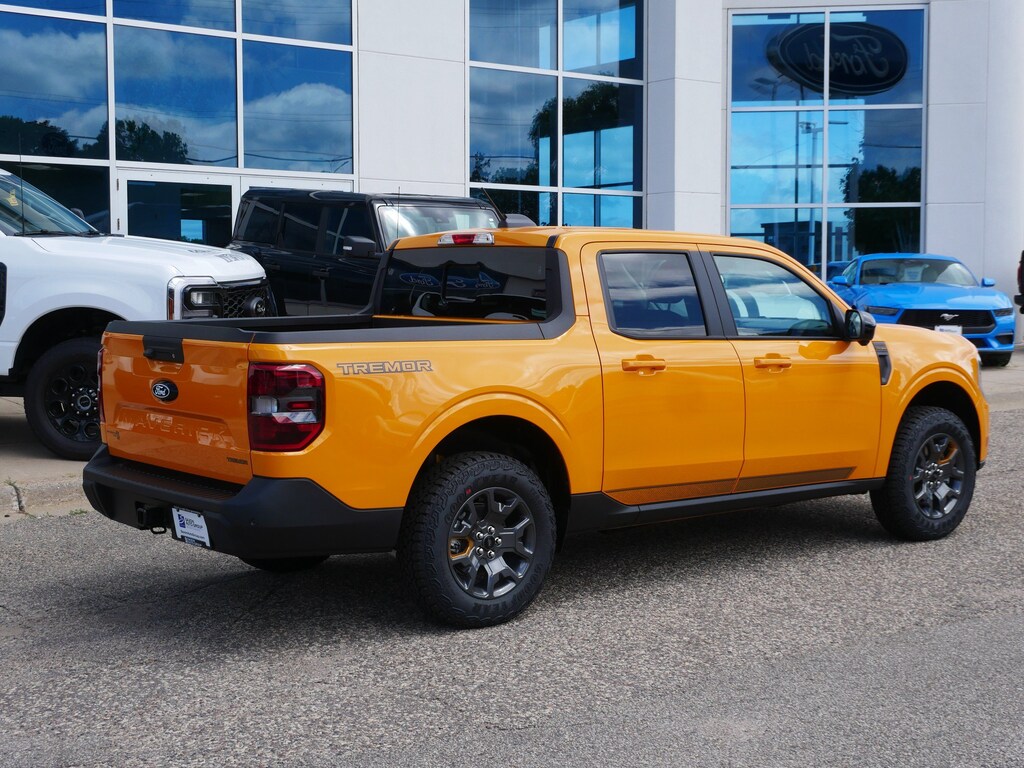 New 2026 Ford Maverick Tremor Truck