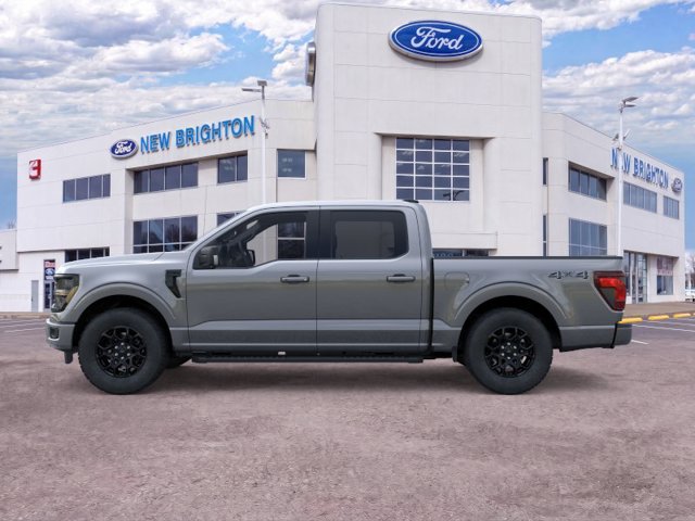 New 2026 Ford F-150 XLT Truck