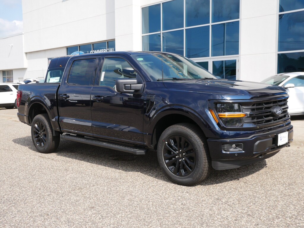 New 2026 Ford F-150 XLT Truck