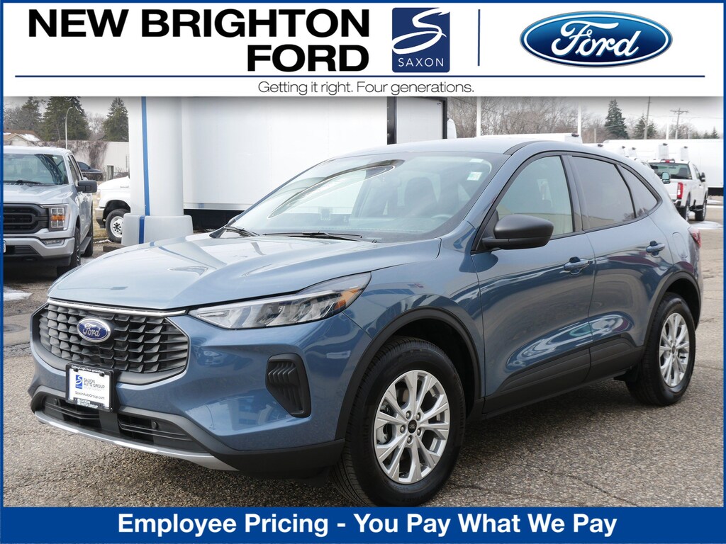 New 2026 Ford Escape Active SUV