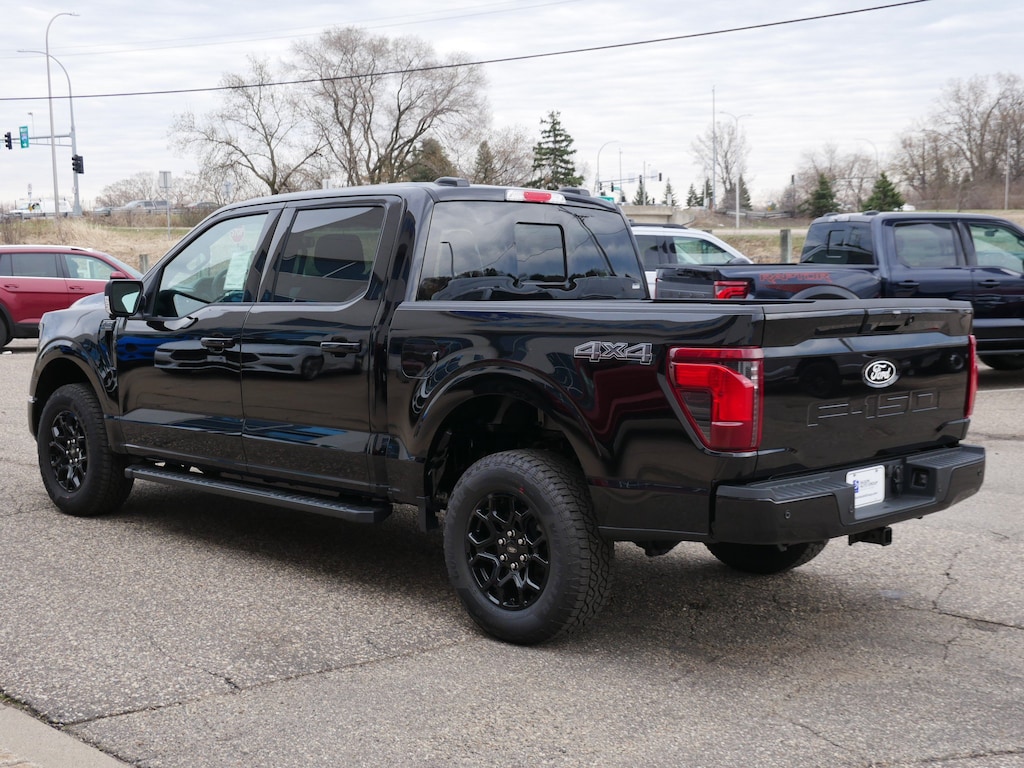 New 2026 Ford F-150 XLT Truck