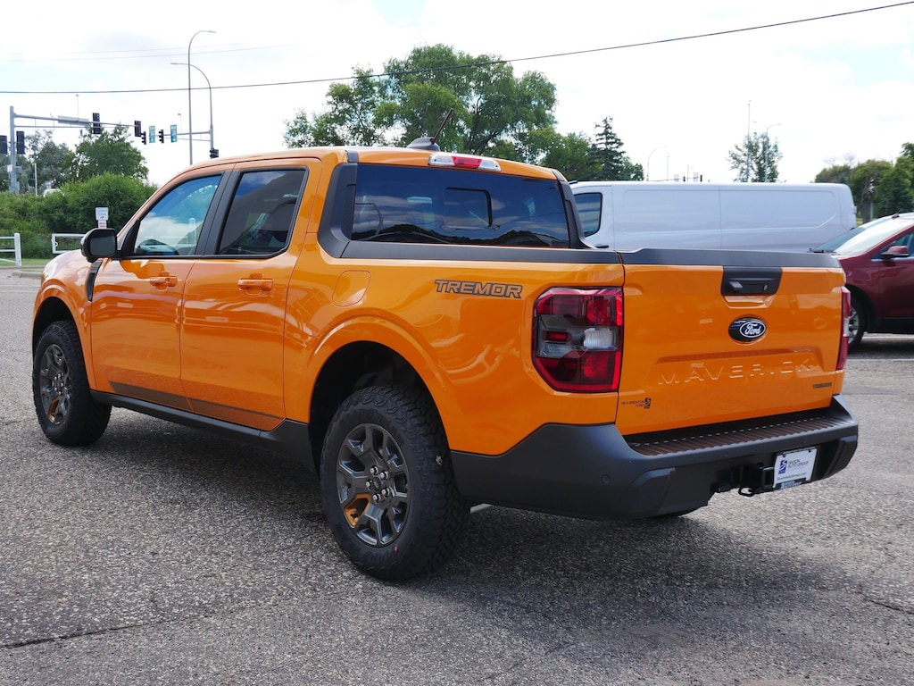 New 2026 Ford Maverick Tremor Truck