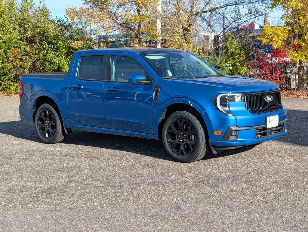 New 2025 Ford Maverick Lobo High Truck