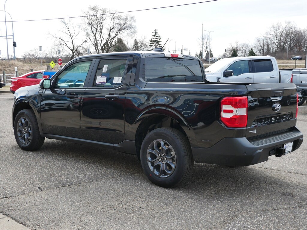 New 2026 Ford Maverick XLT Truck SuperCrew