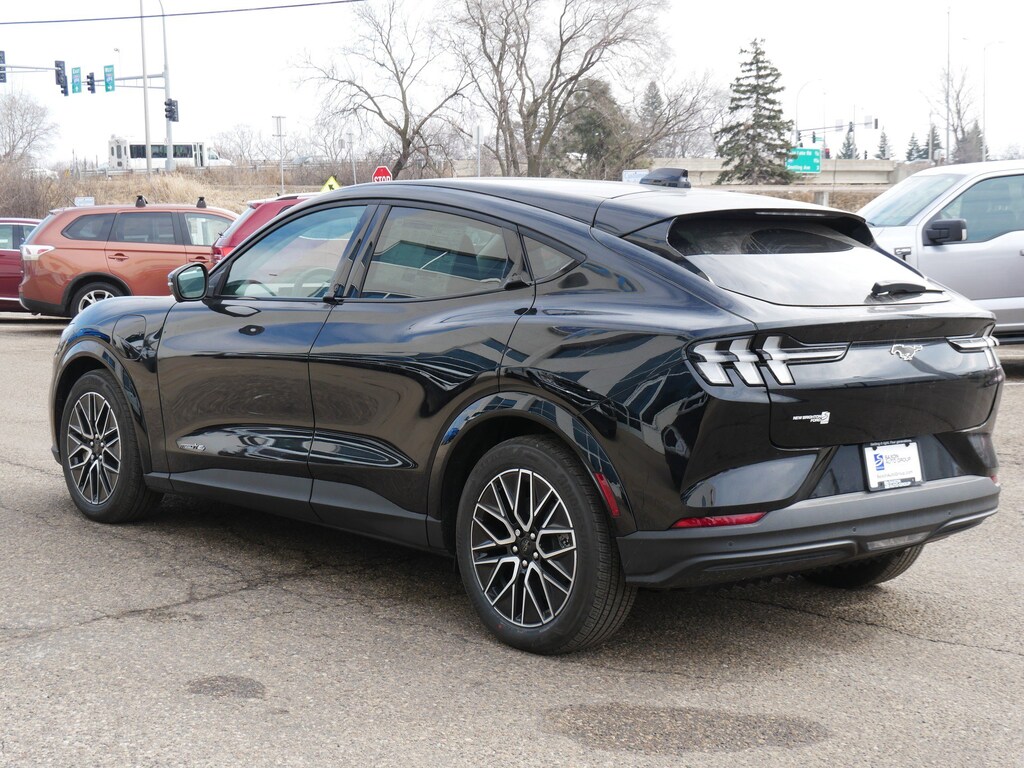 New 2026 Ford Mustang Mach-E Premium SUV