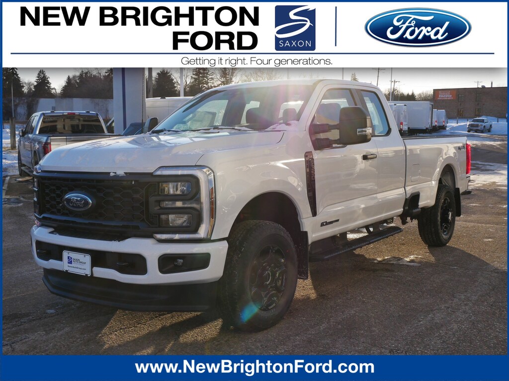 New 2026 Ford F-350SD XL Truck