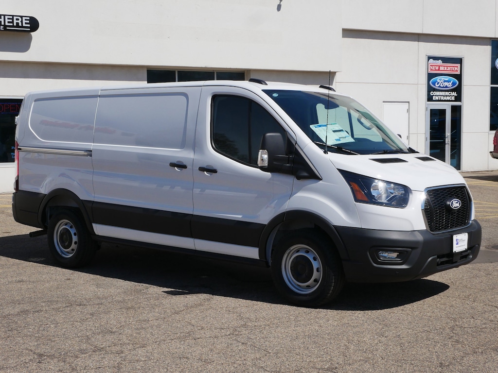 New 2026 Ford Transit-150 Base Cargo Van