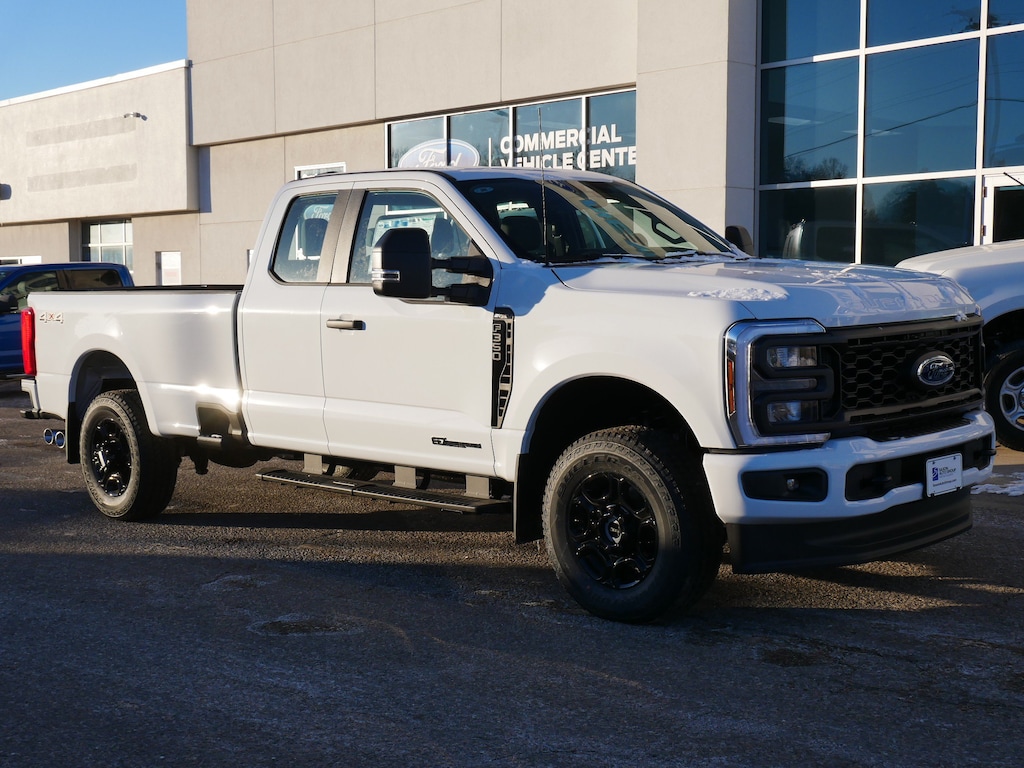 New 2026 Ford F-350SD XL Truck