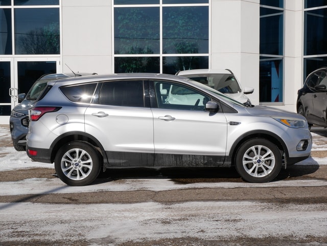 Used 2017 Ford Escape SE with VIN 1FMCU9GD6HUC07748 for sale in Inver Grove, Minnesota