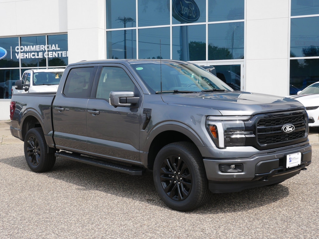 New 2026 Ford F-150 Lariat Truck