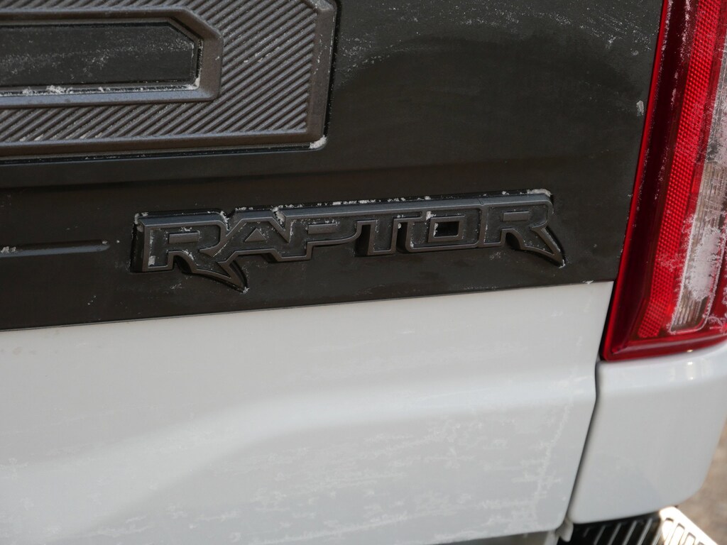 Certified 2024 Ford F-150 Raptor Truck SuperCrew Cab