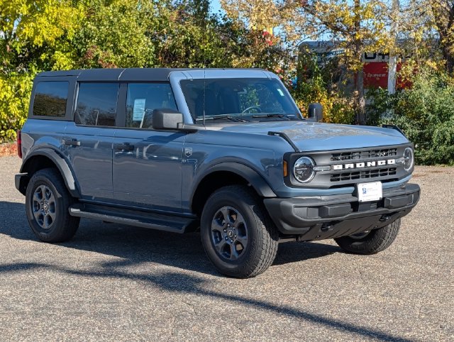 New 2025 Ford Bronco Big Bend SUV