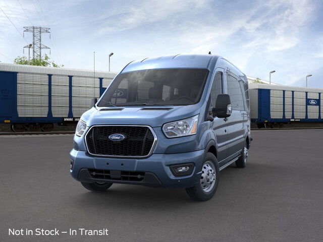 2024 Ford Transit Passenger Van XLT