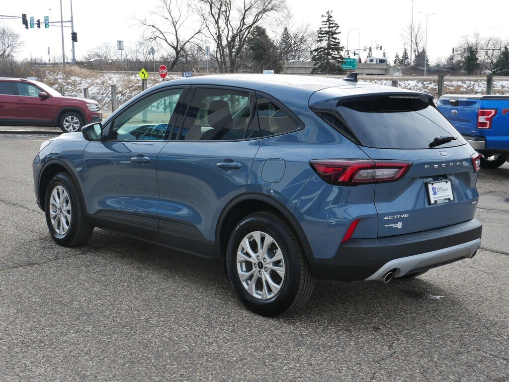 New 2026 Ford Escape Active SUV