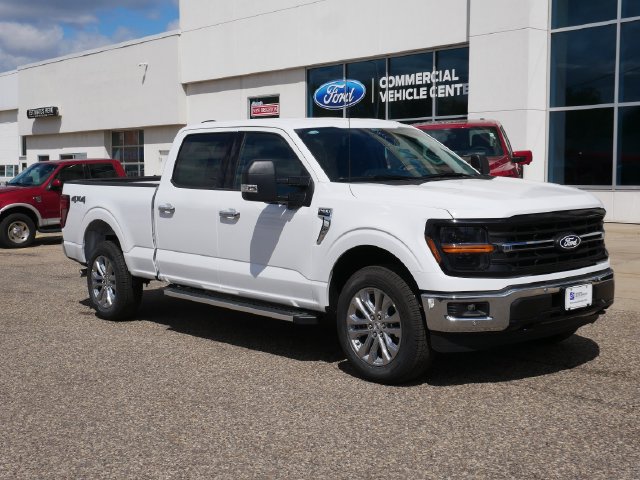 New 2026 Ford F-150 XLT Truck