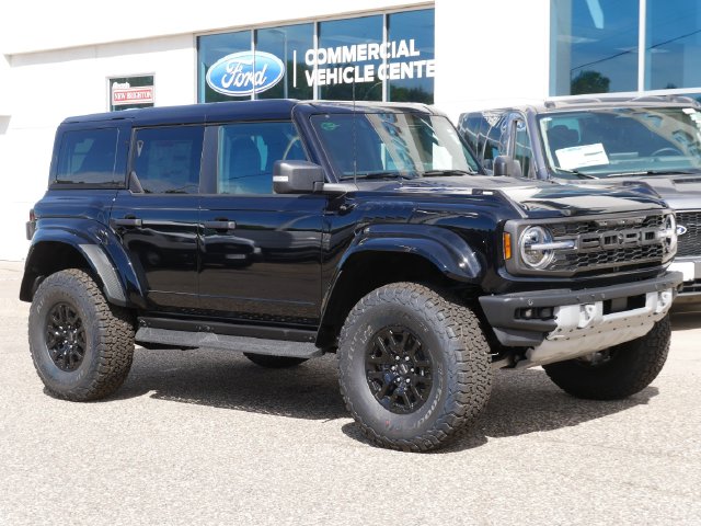 New 2026 Ford Bronco Raptor SUV