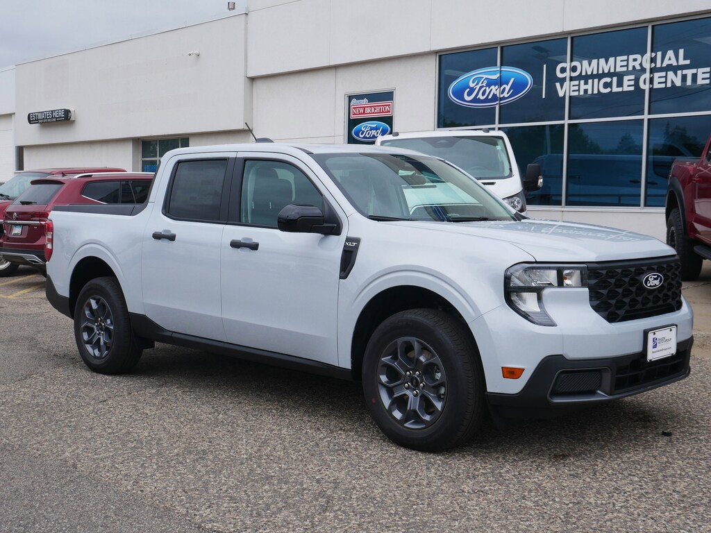 New 2026 Ford Maverick XLT Truck SuperCrew