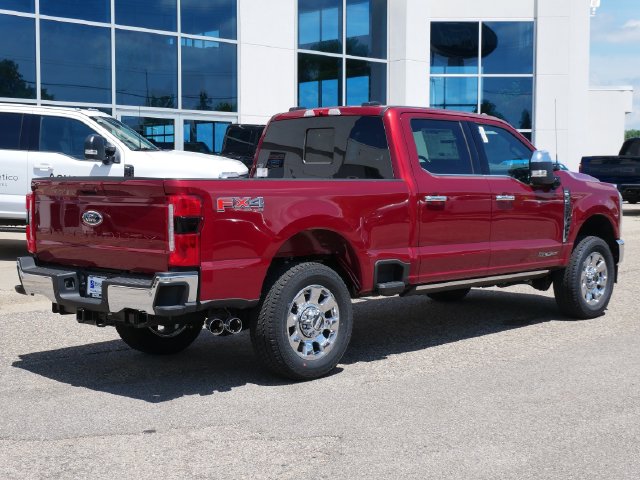 New 2026 Ford F-350SD Lariat Truck