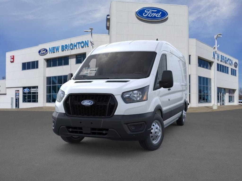 New 2026 Ford Transit-250 Base Cargo Van