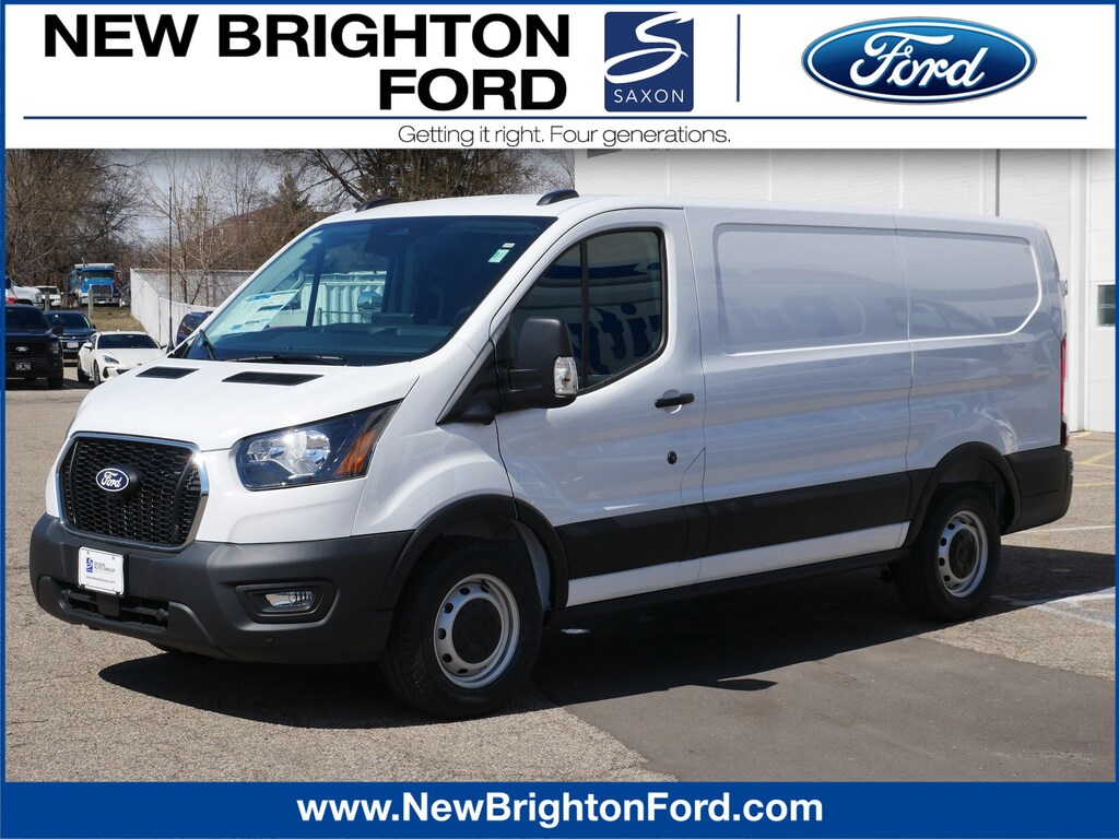 New 2026 Ford Transit-150 Base Cargo Van