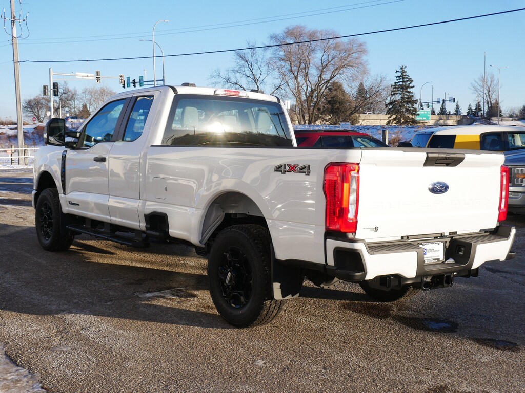 New 2026 Ford F-350SD XL Truck