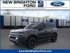 2026 Ford Bronco Sport Badlands SUV